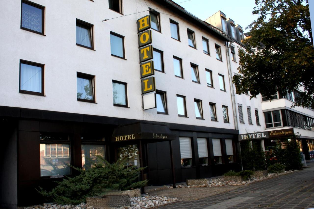 Hotel Erlenstegen Нюрнберг Екстериор снимка