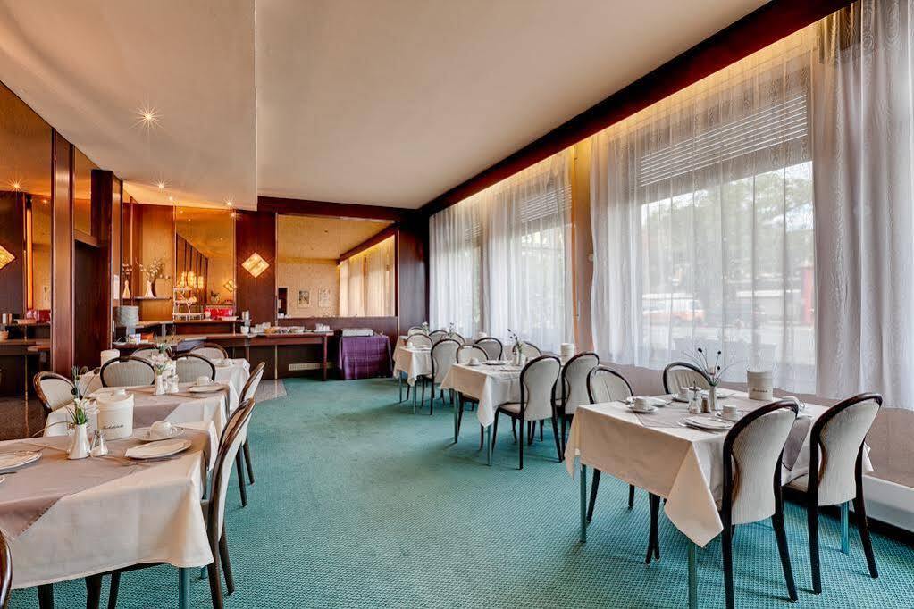 Hotel Erlenstegen Нюрнберг Екстериор снимка